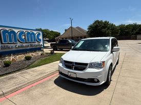 2020 Dodge Grand Caravan