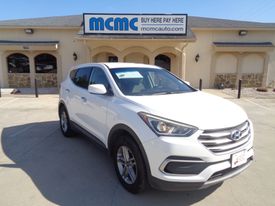 2018 Hyundai Santa Fe Sport