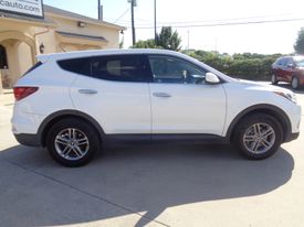 2018 Hyundai Santa Fe Sport