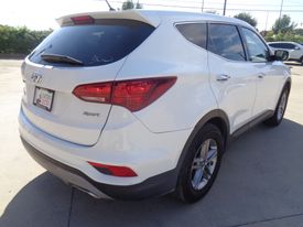 2018 Hyundai Santa Fe Sport