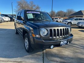 2017 Jeep Patriot