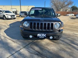 2017 Jeep Patriot