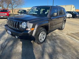 2017 Jeep Patriot