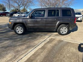 2017 Jeep Patriot