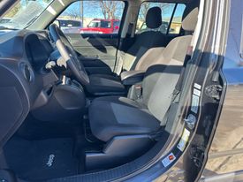 2017 Jeep Patriot