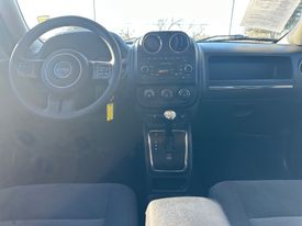 2017 Jeep Patriot