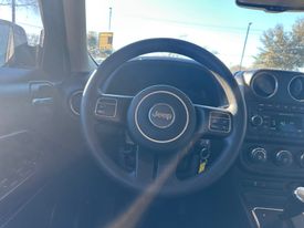 2017 Jeep Patriot