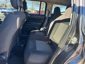 2017 Jeep Patriot