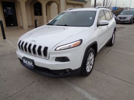 2018 Jeep Cherokee