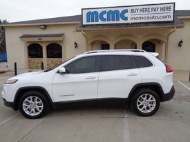2018 Jeep Cherokee
