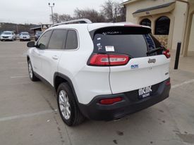 2018 Jeep Cherokee
