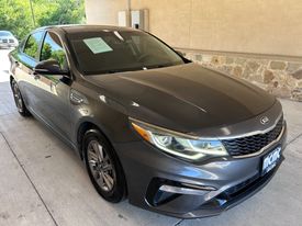 2020 Kia Optima