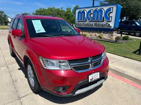 2017 Dodge Journey