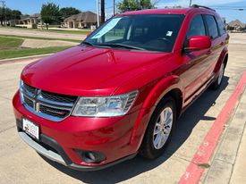 2017 Dodge Journey