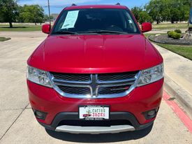 2017 Dodge Journey