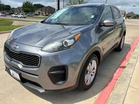 2017 Kia Sportage