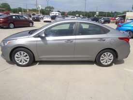 2022 Hyundai Accent