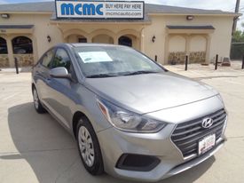 2022 Hyundai Accent