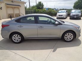 2022 Hyundai Accent