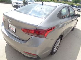 2022 Hyundai Accent