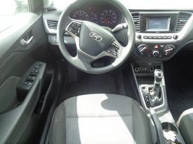 2022 Hyundai Accent