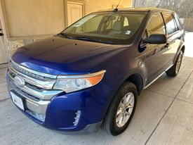 2014 Ford Edge
