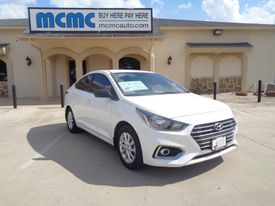 2021 Hyundai Accent