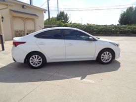 2021 Hyundai Accent
