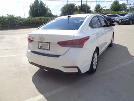 2021 Hyundai Accent