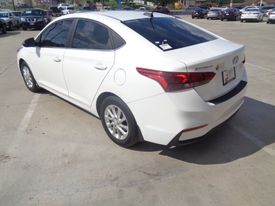2021 Hyundai Accent