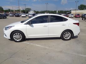 2021 Hyundai Accent