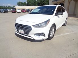 2021 Hyundai Accent