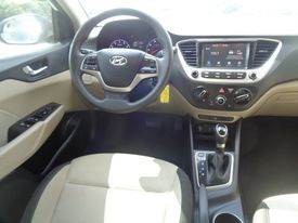 2021 Hyundai Accent
