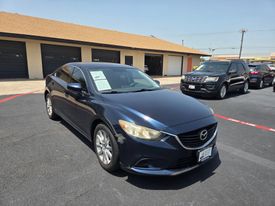 2017 Mazda Mazda6