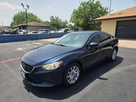 2017 Mazda Mazda6