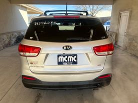 2017 Kia Sorento