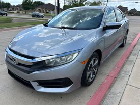 2018 Honda Civic Sedan