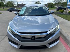 2018 Honda Civic Sedan