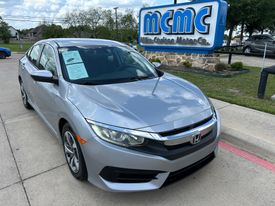 2018 Honda Civic Sedan