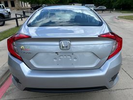 2018 Honda Civic Sedan