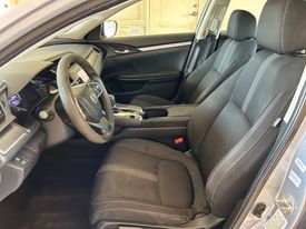 2018 Honda Civic Sedan