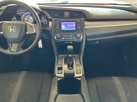 2018 Honda Civic Sedan