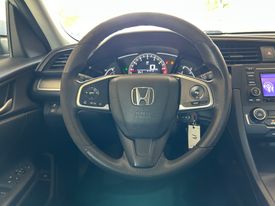 2018 Honda Civic Sedan