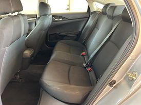 2018 Honda Civic Sedan