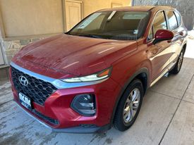 2019 Hyundai Santa Fe
