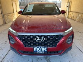2019 Hyundai Santa Fe