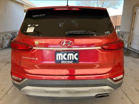 2019 Hyundai Santa Fe