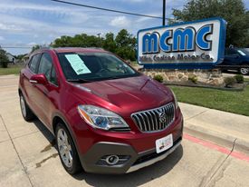 2015 Buick Encore