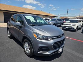 2020 Chevrolet Trax