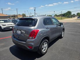 2020 Chevrolet Trax